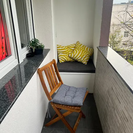 Aleja Bb Διαμέρισμα